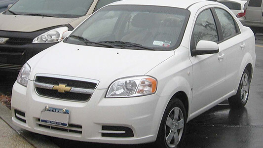 2011-2014 Chevrolet Aveo Repair (2011, 2012, 2013, 2014) - iFixit