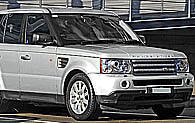 Land-Rover Range Rover Sport Workshop Manual