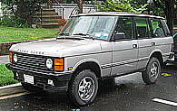 Land-Rover Range Rover Classic Workshop Manual