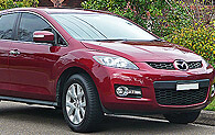 Mazda CX-7 / CX7 Workshop Manual